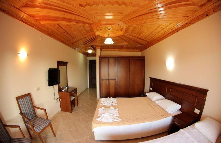 Otel Selimiye Losta Marmaris