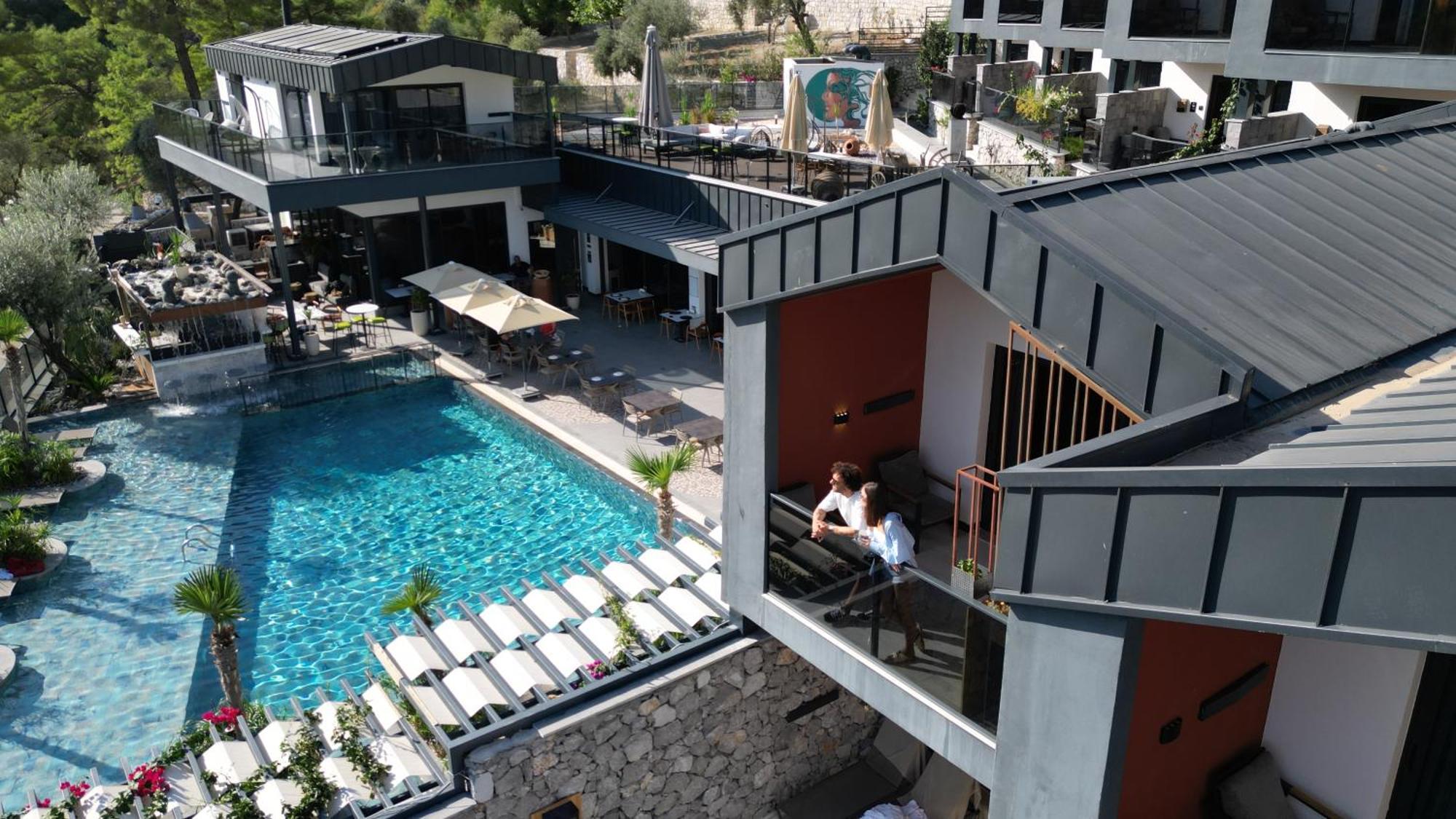 Otel Ramitos Boutique Marmaris