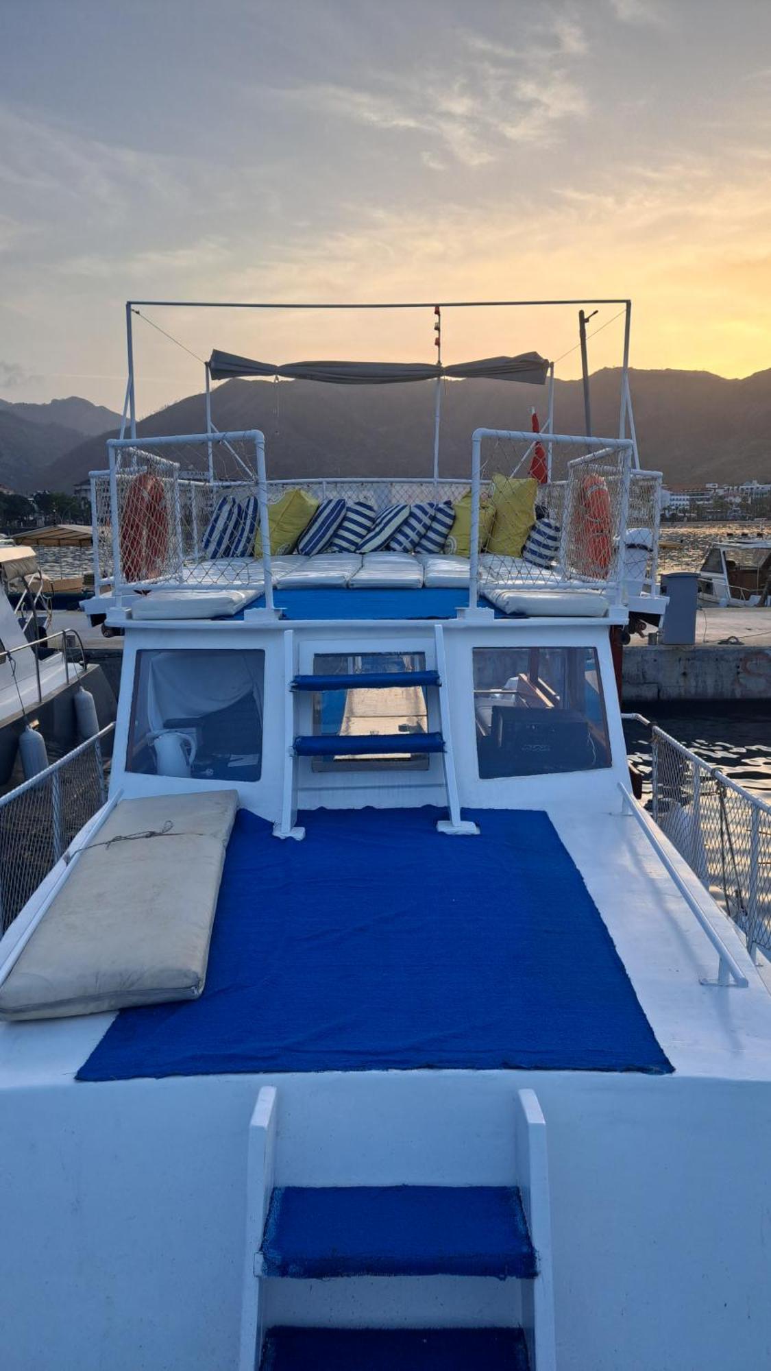 Berrak1 Private Yacht *