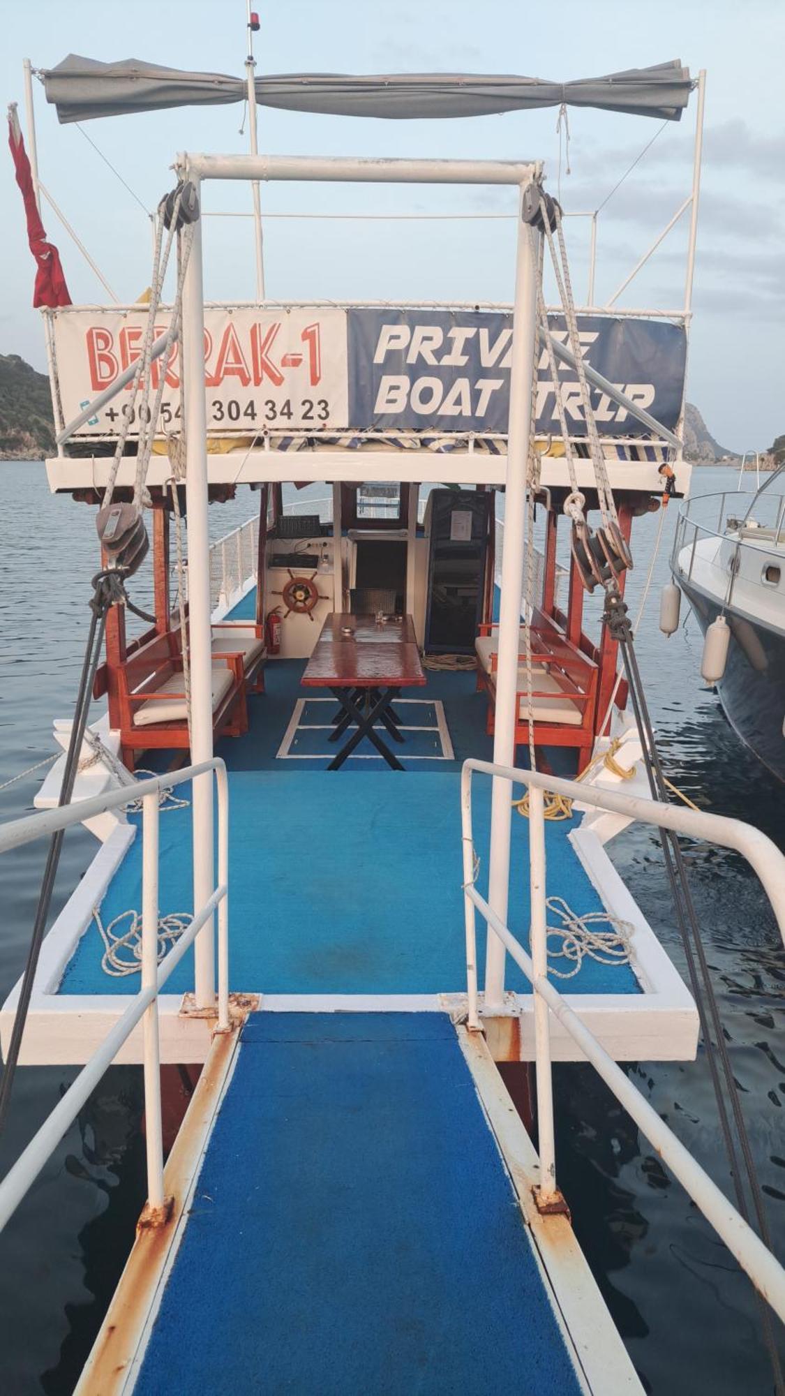 Berrak1 Private Yacht * Marmaris
