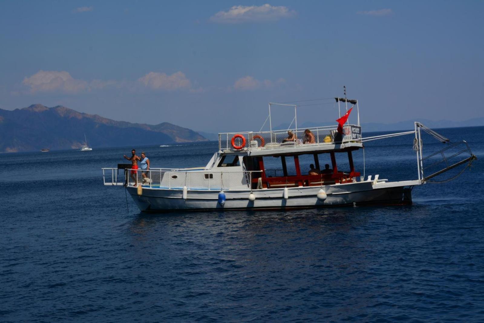 Berrak1 Private Yacht Marmaris