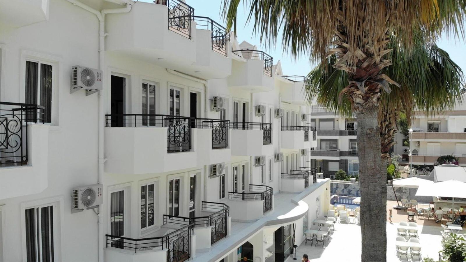 Oda ve Kahvaltı Fidan Marmaris