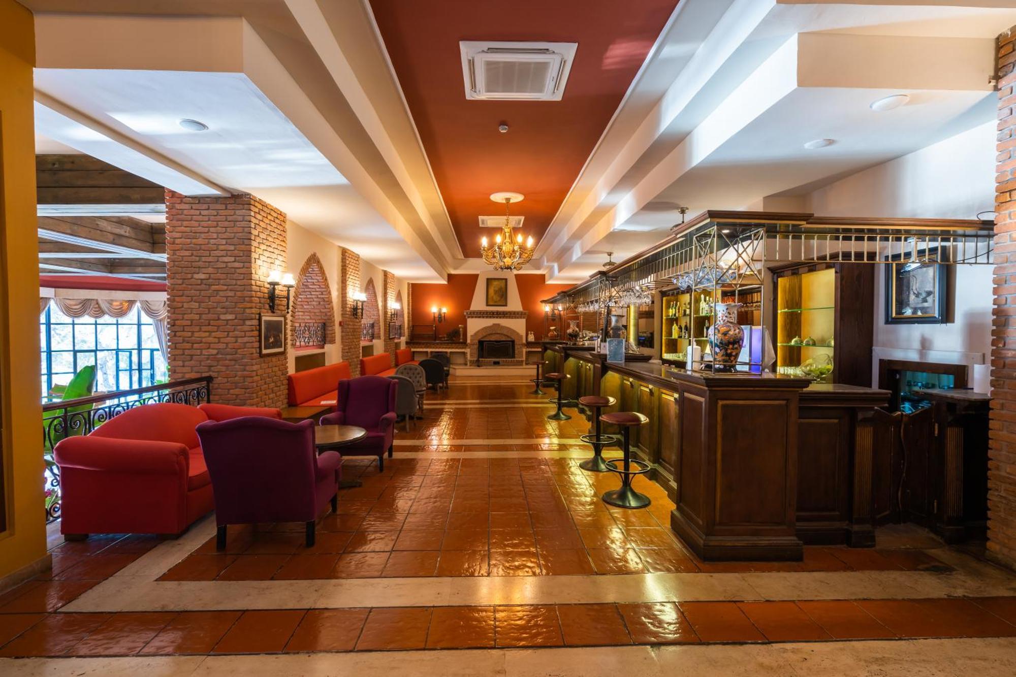 Grand Yazici Club Palace Resort