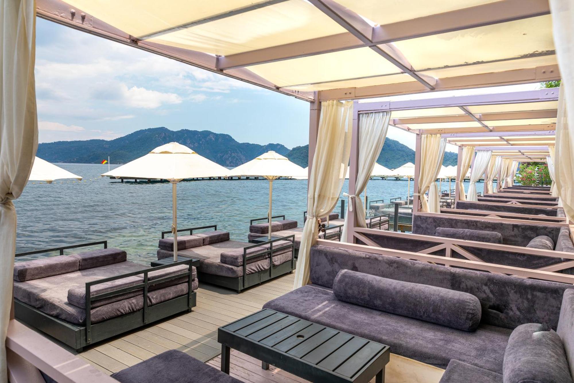 Resort Grand Yazici Club Palace
