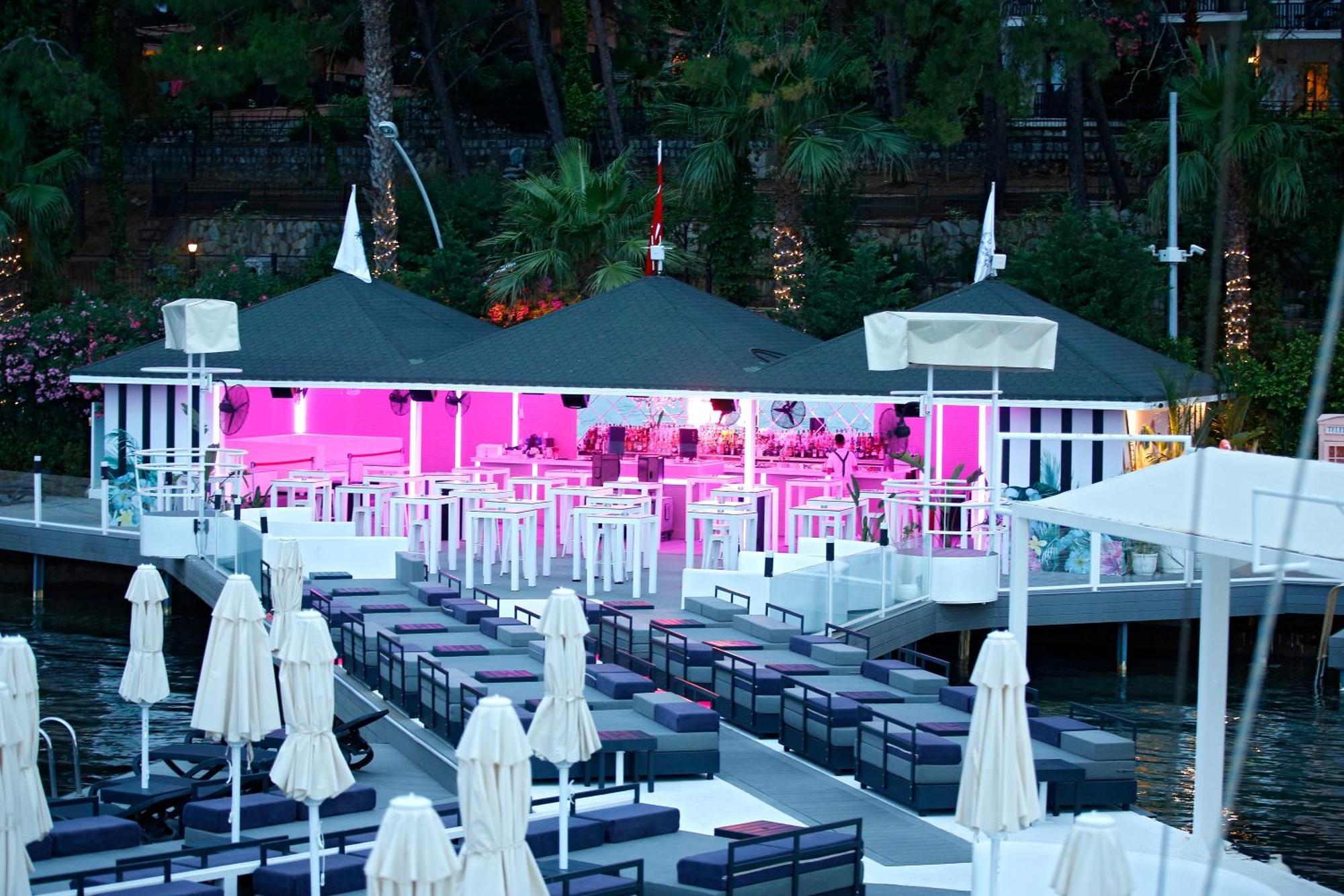 Resort Grand Yazici Club Palace