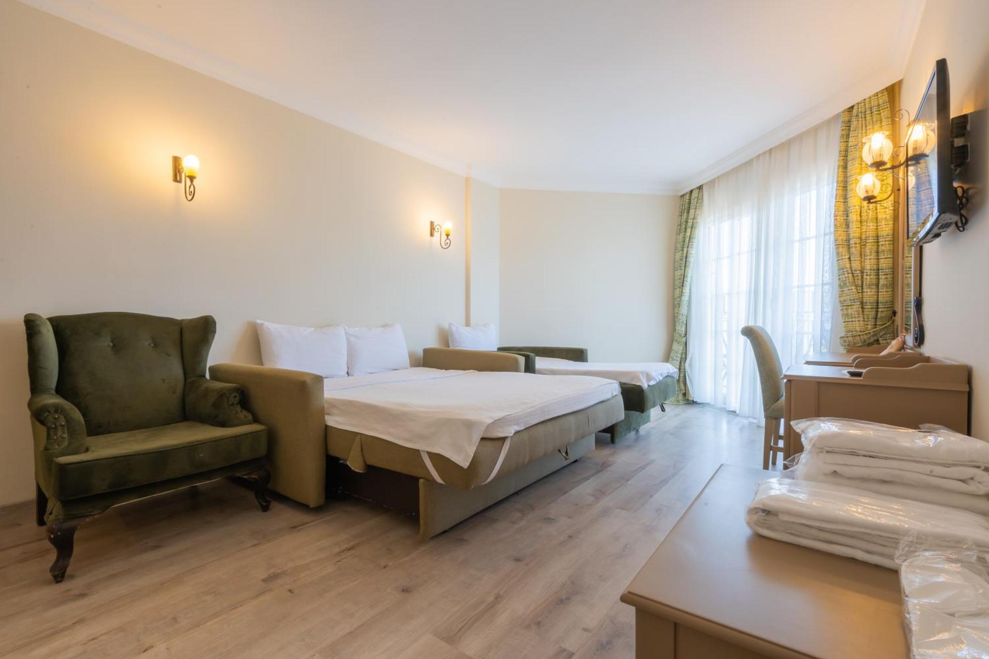 Resort Grand Yazici Club Palace Marmaris