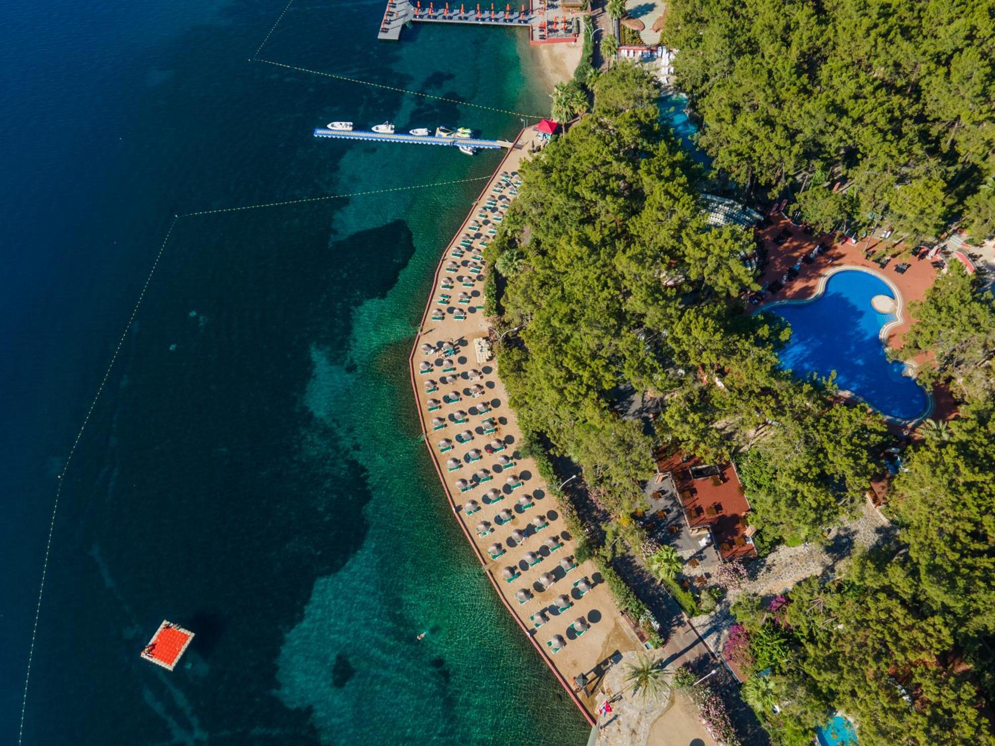 Resort Grand Yazici Club Palace