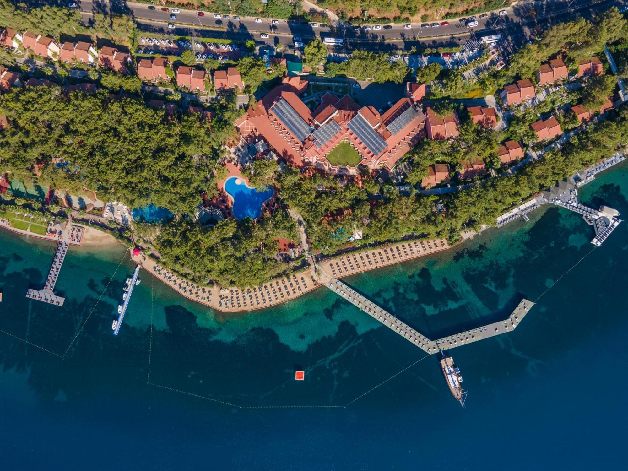 Grand Yazici Club Palace Marmaris