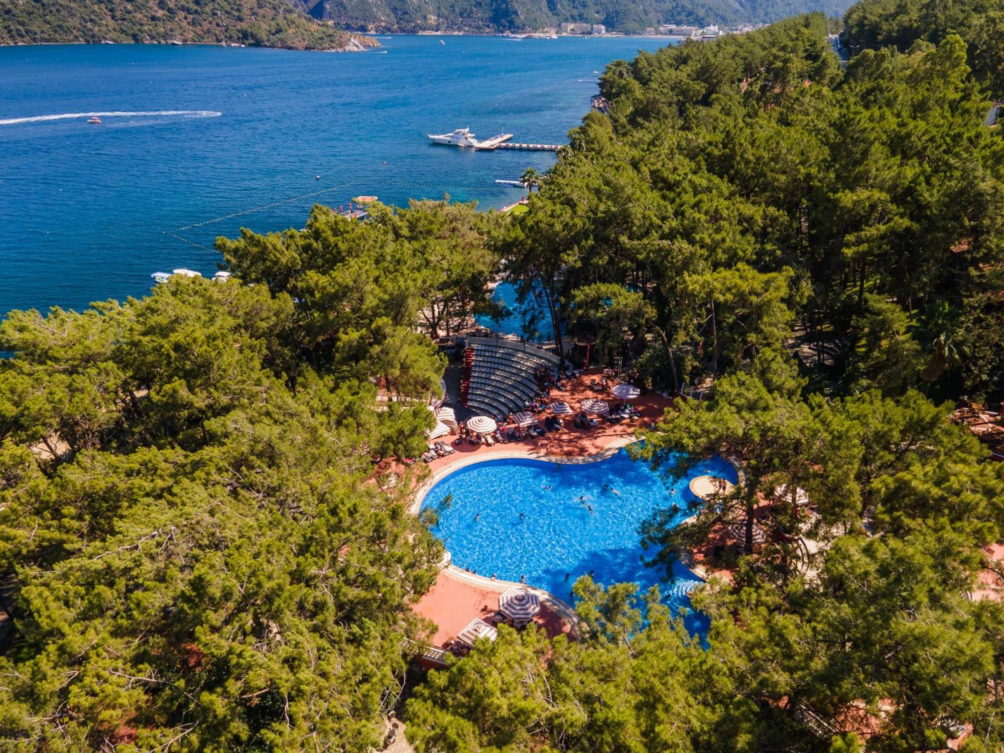 Resort Grand Yazici Club Palace