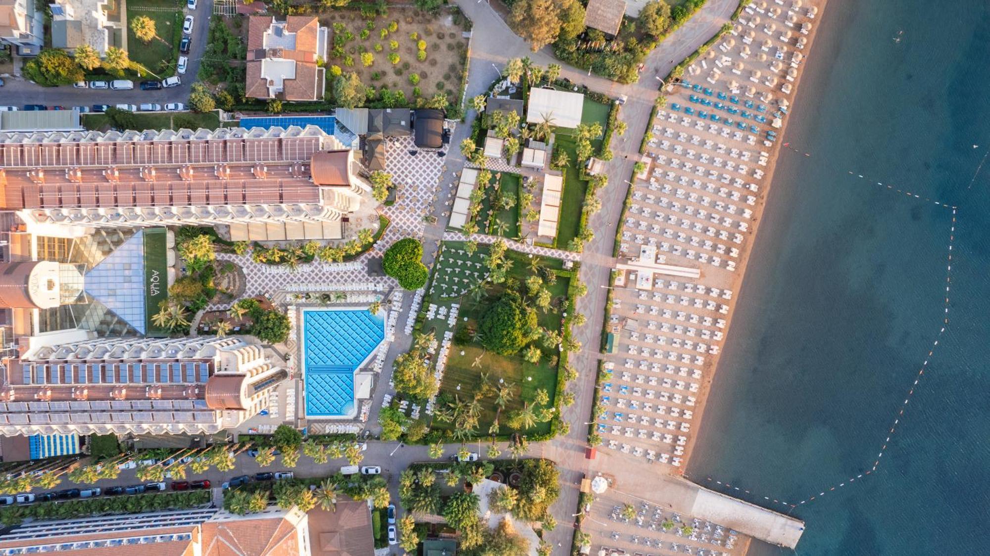 Aqua Hotel
