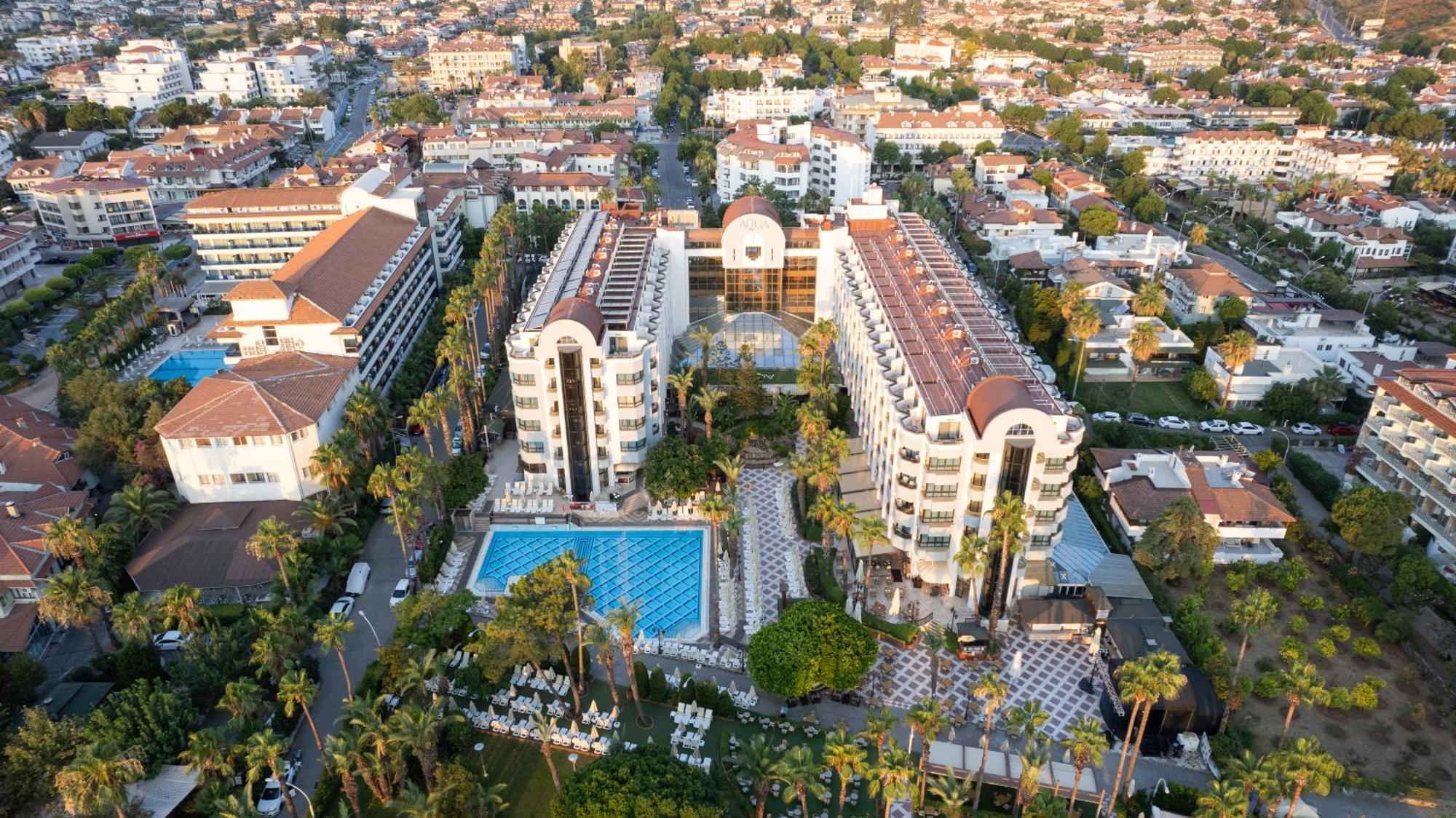 Hotel Aqua Marmaris