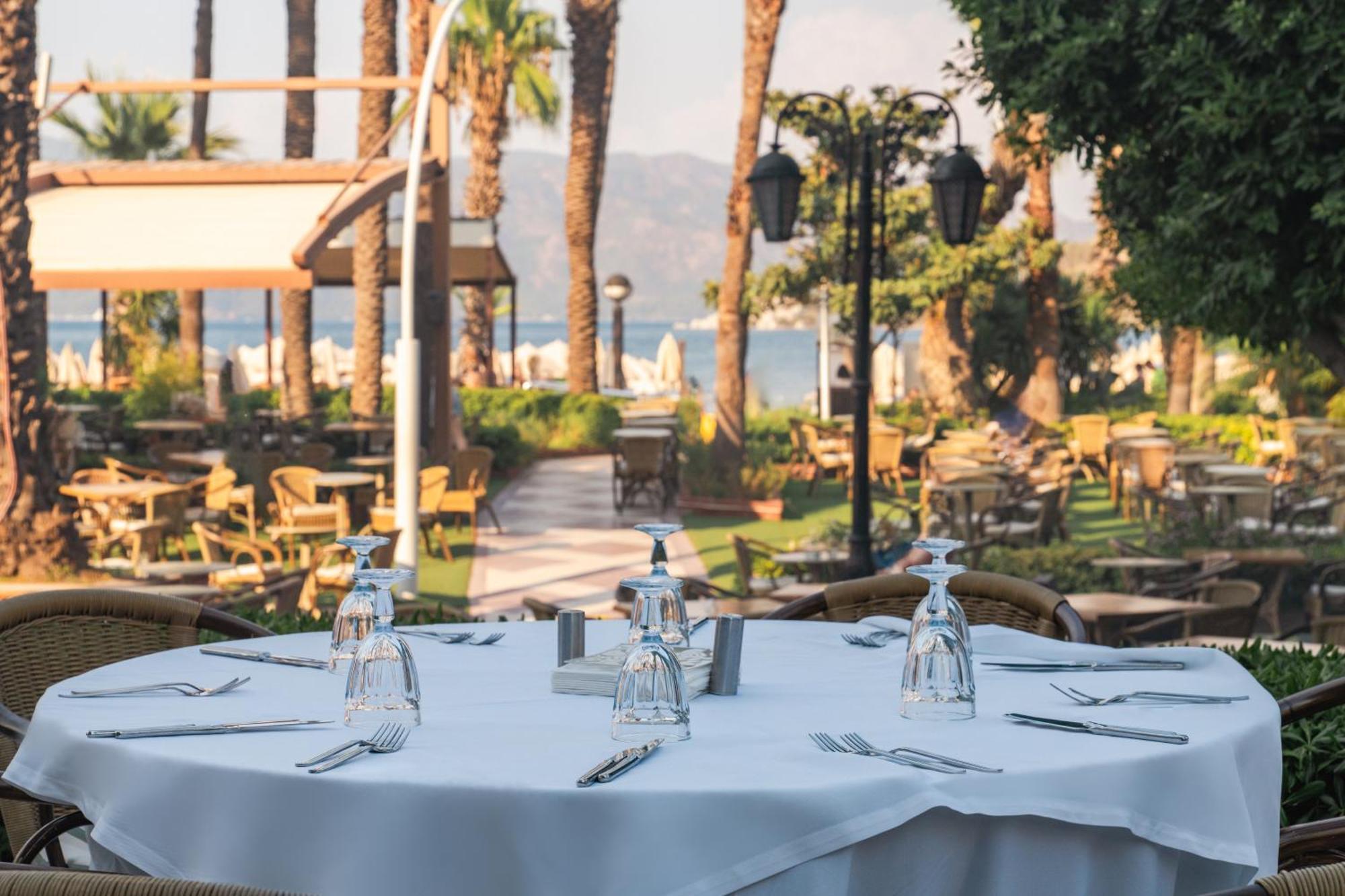 Aqua Hotel Marmaris