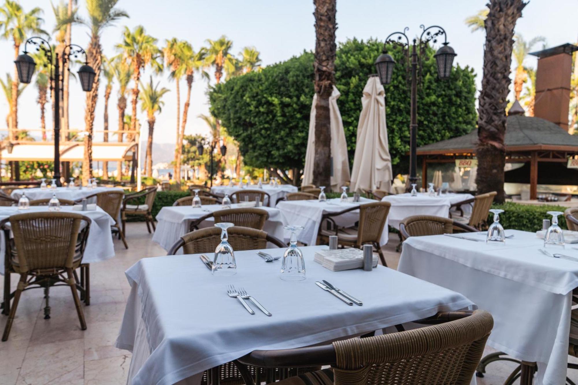 Aqua 5* Marmaris