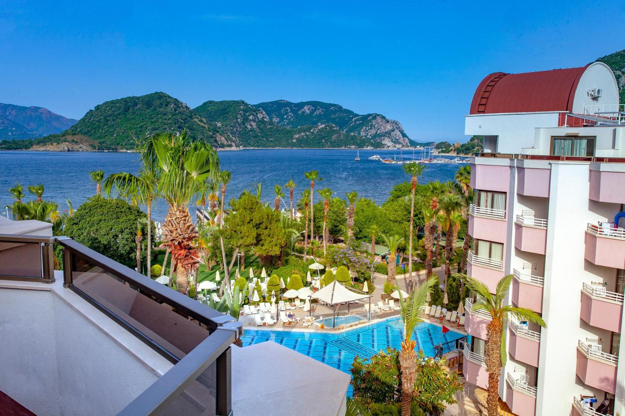 Hotel Aqua Marmaris