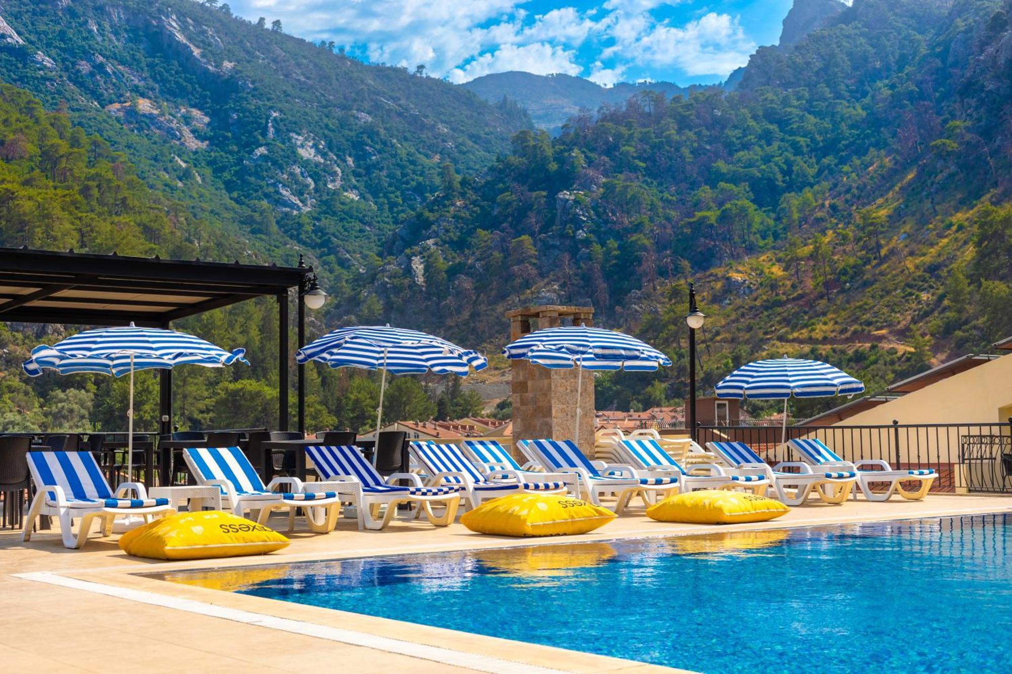 Hotel Leslion Turunc