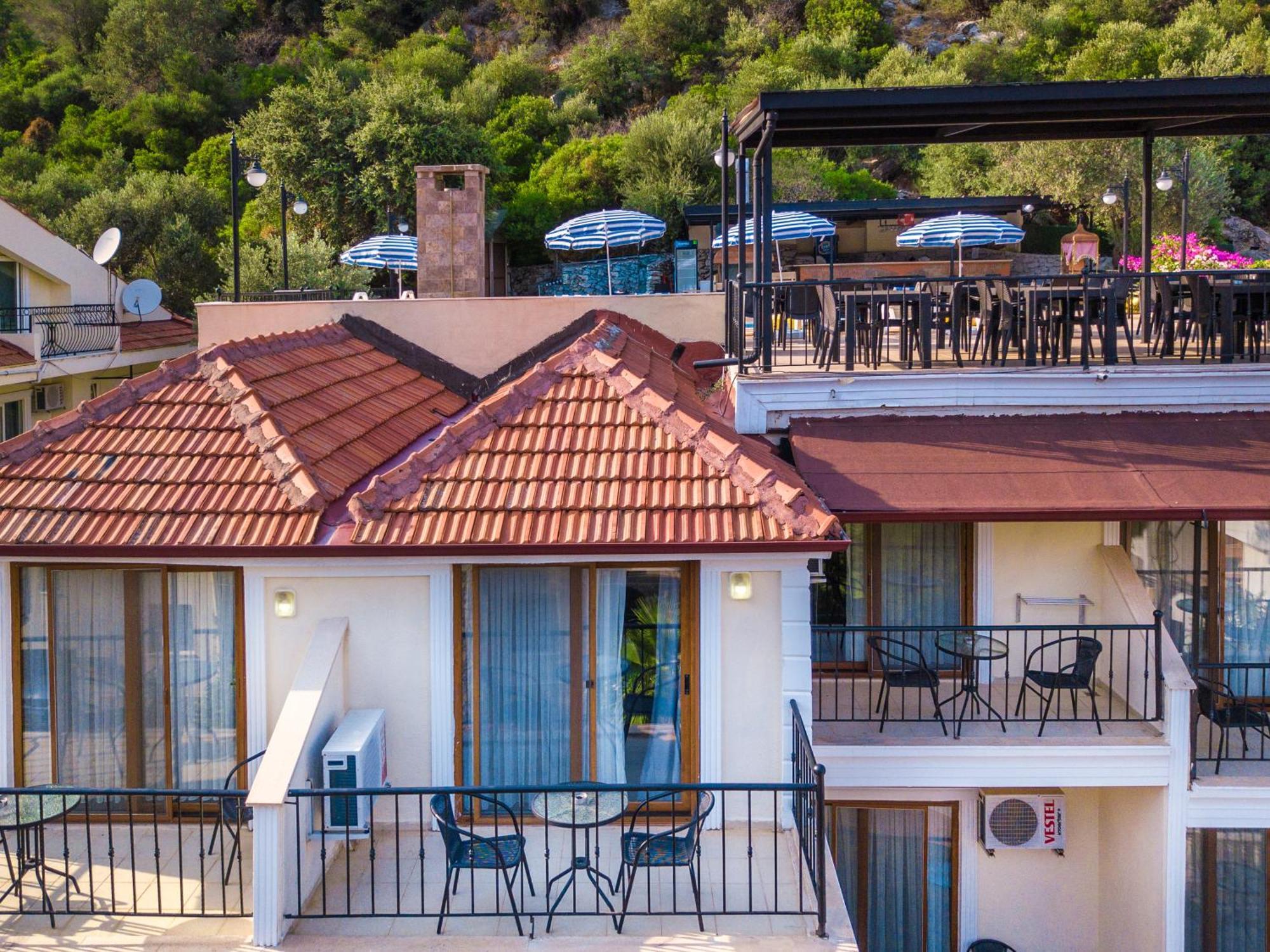 Leslion Turunc Hotel 3*