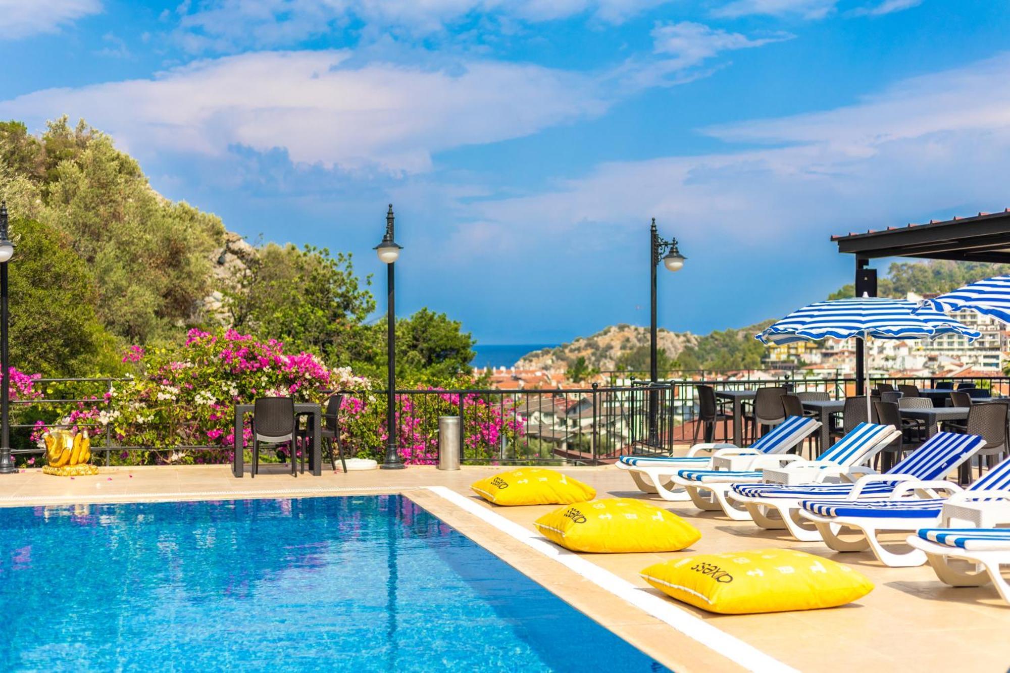 Hotel Leslion Turunc 3*