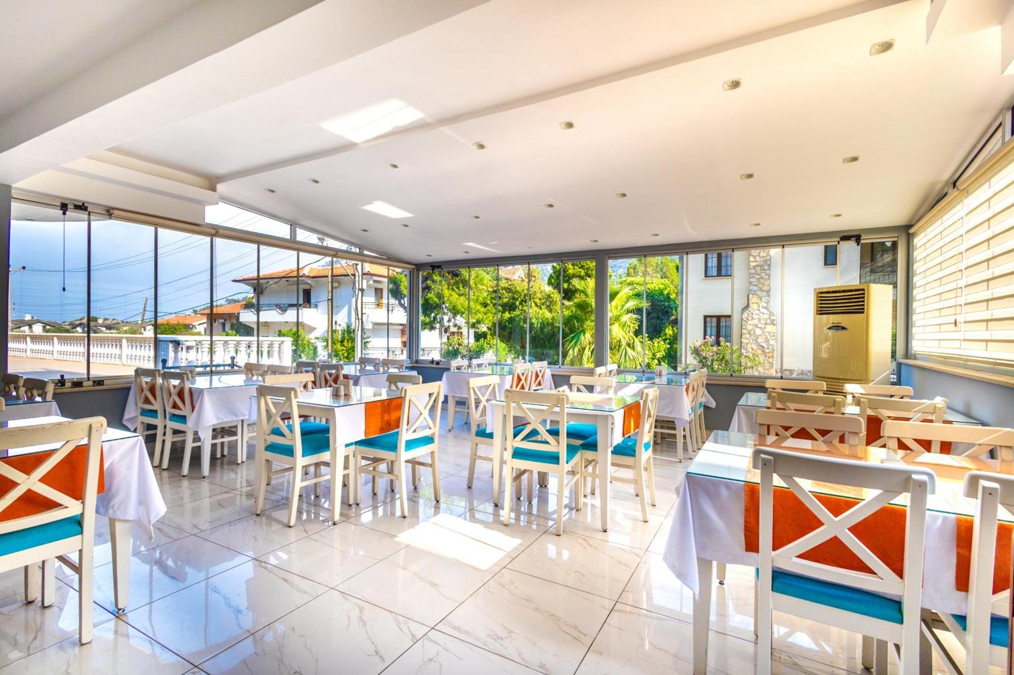 Leslion Turunc Hotel Marmaris