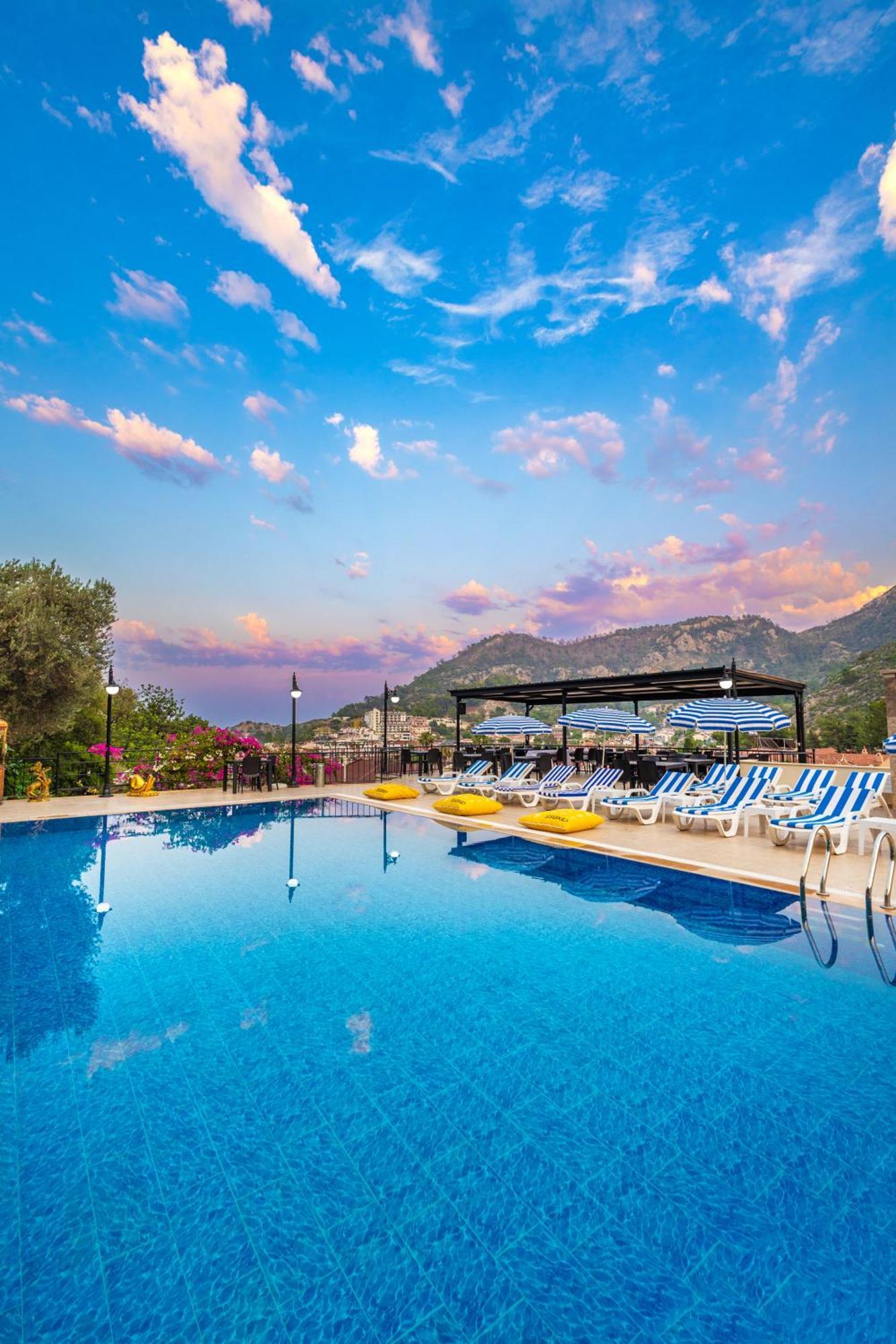 Hotel Leslion Turunc Marmaris