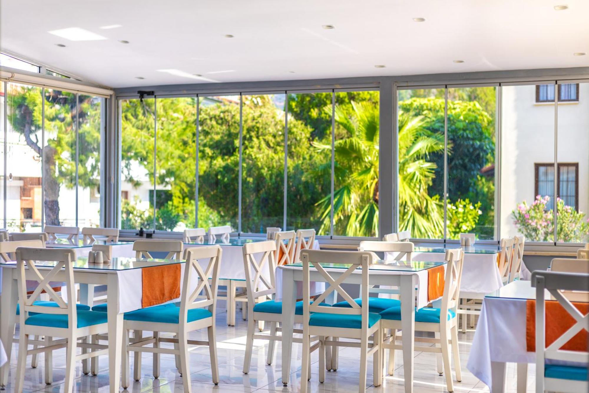 Hotel Leslion Turunc