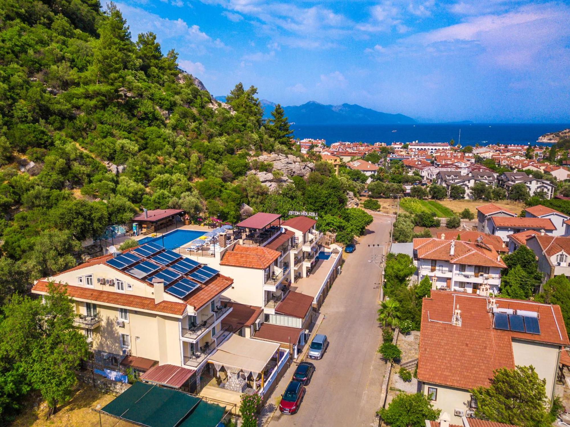 Hotel Leslion Turunc