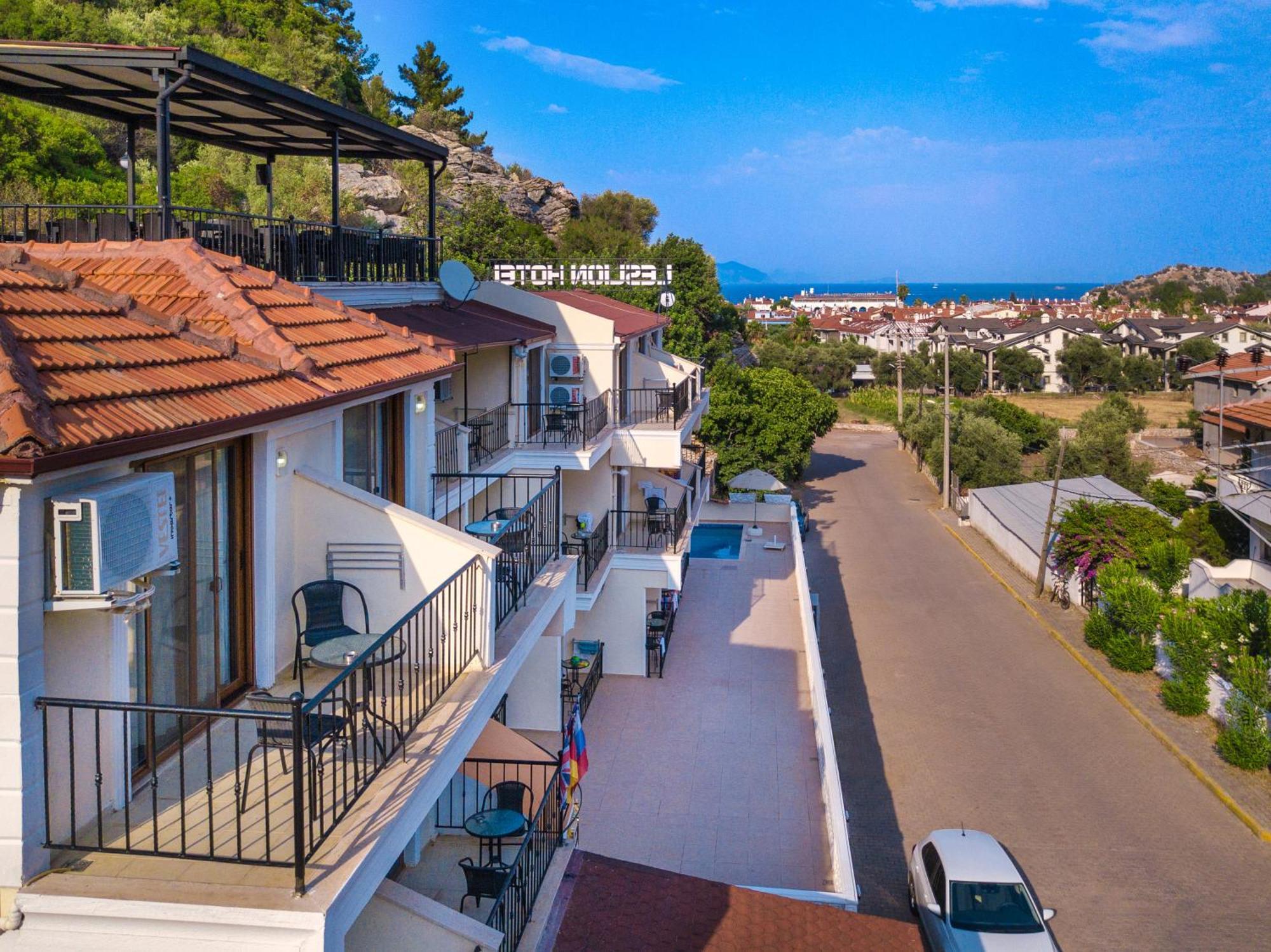 Leslion Turunc Hotel Marmaris
