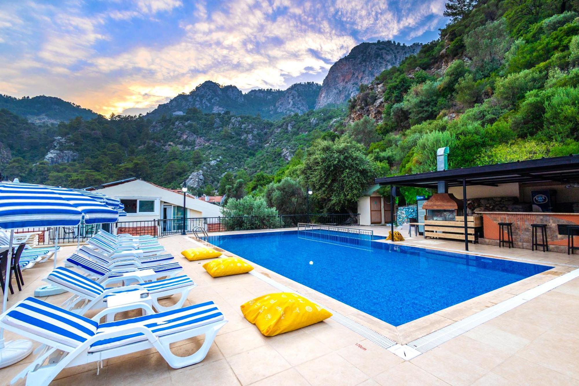 Leslion Turunc Marmaris