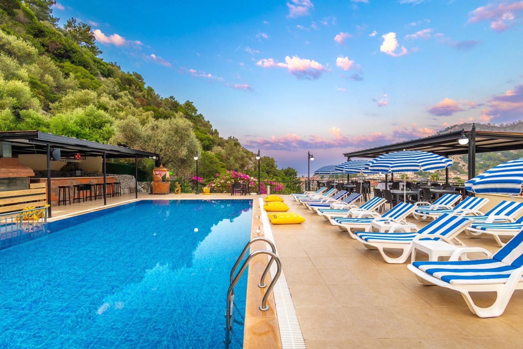 Leslion Turunc 3* Marmaris