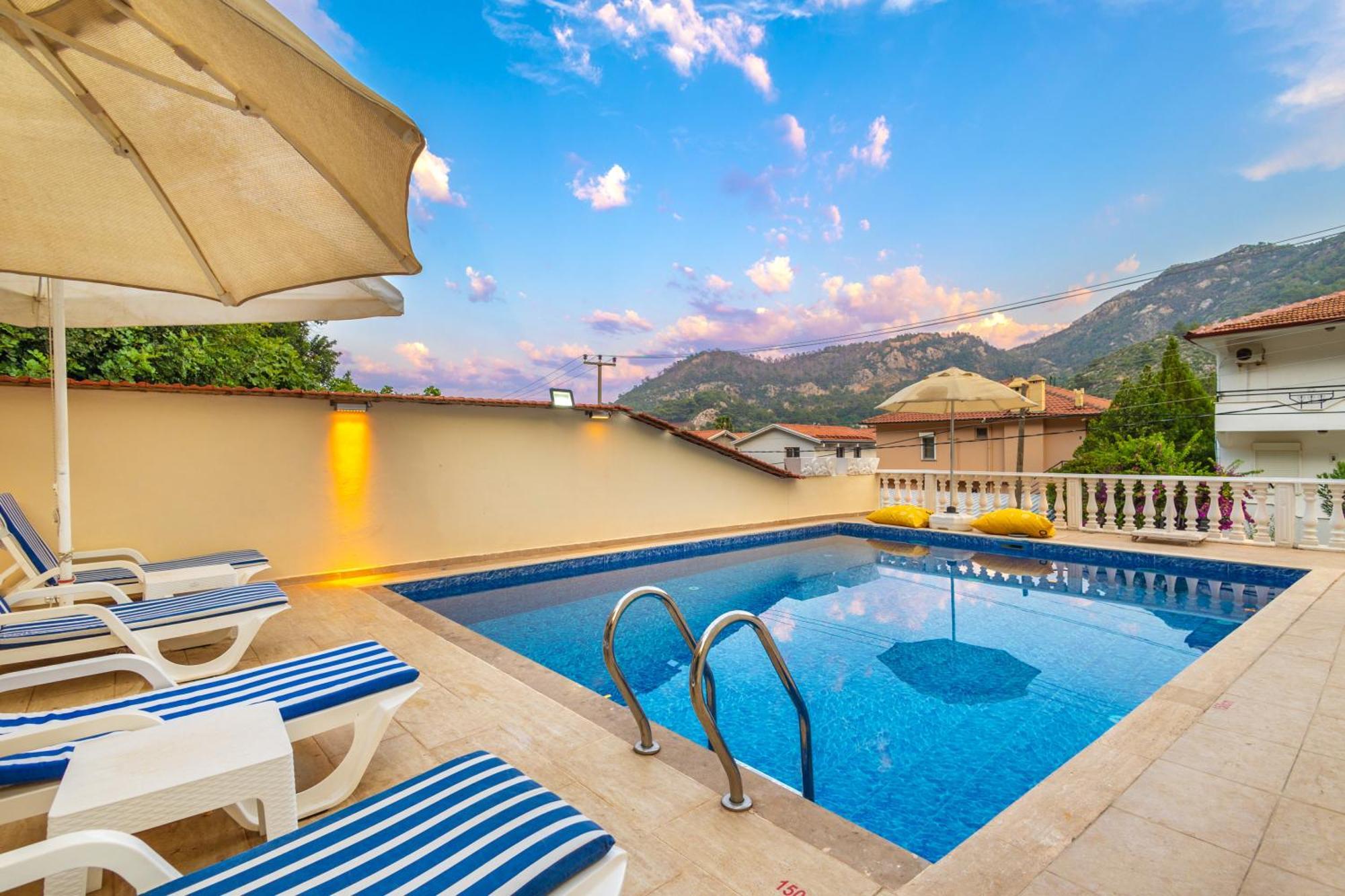 Hotel Leslion Turunc Marmaris