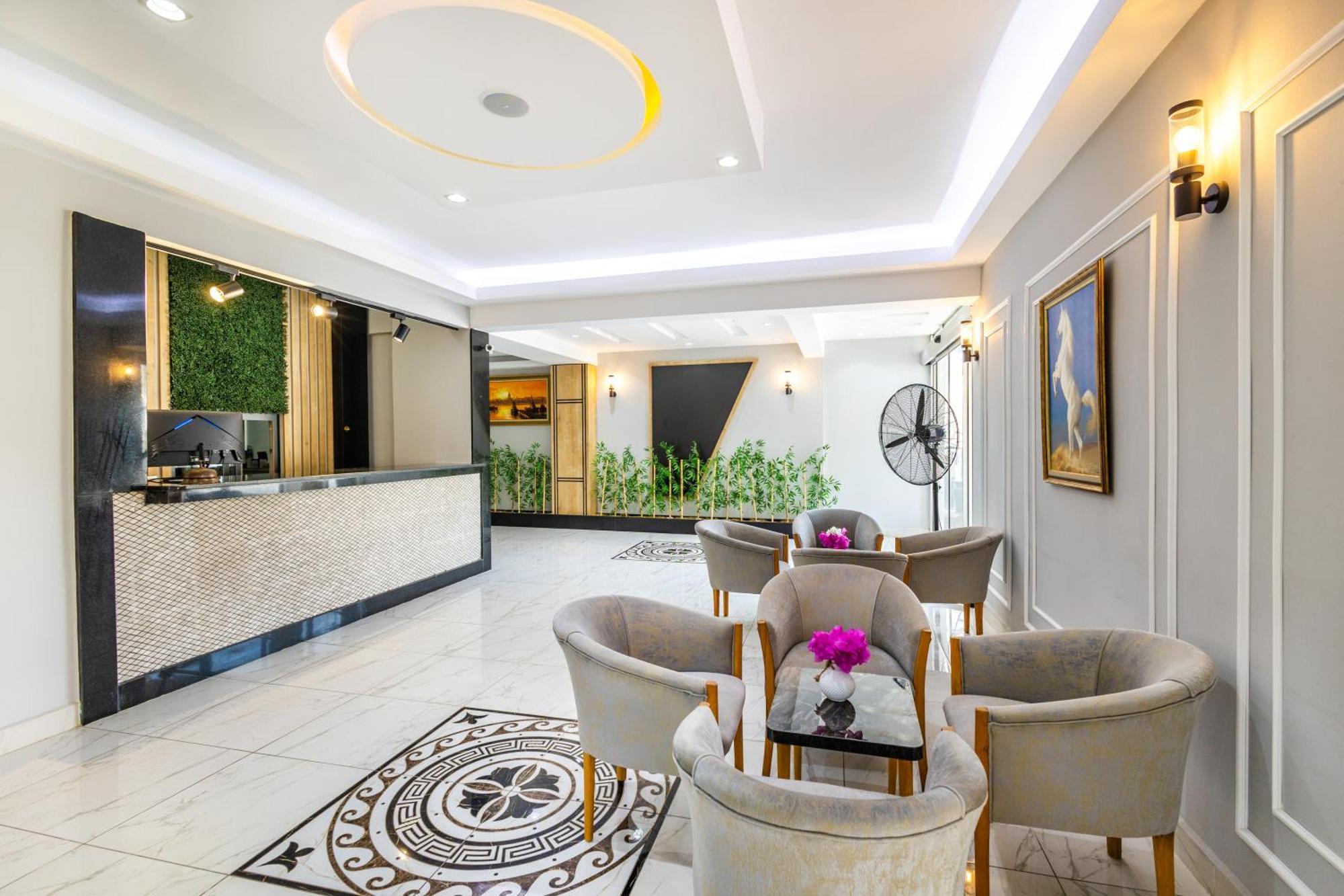 Leslion Turunc Hotel