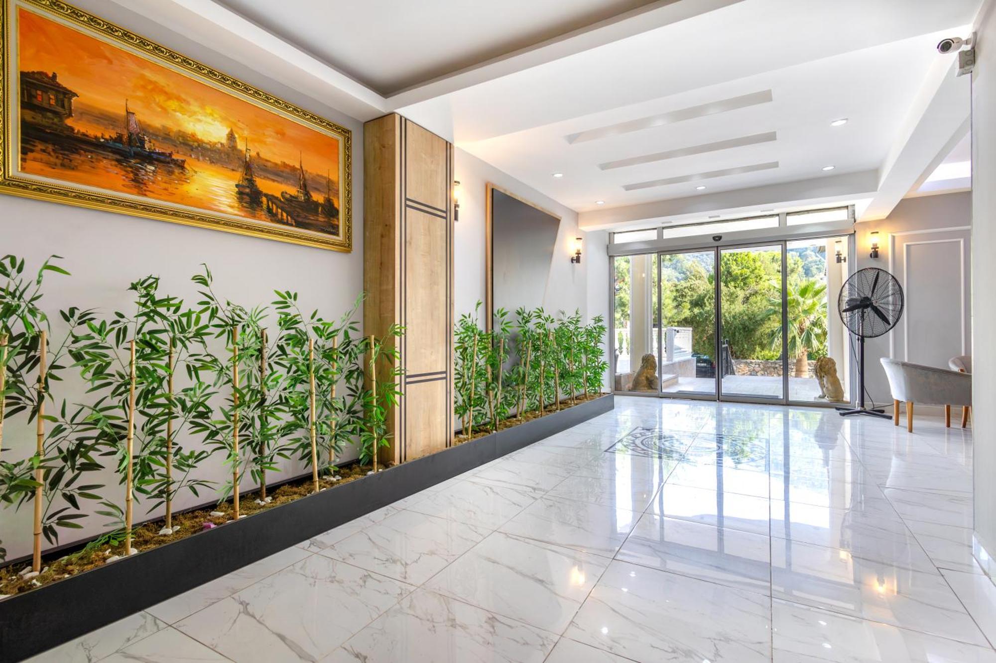 Hotel Leslion Turunc