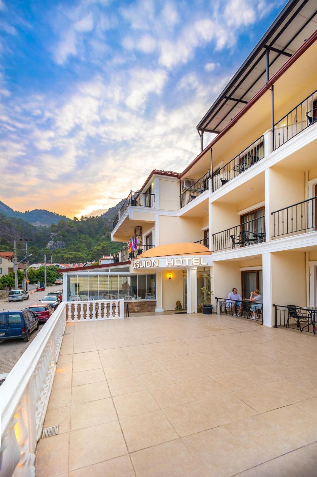 Leslion Turunc 3* Marmaris