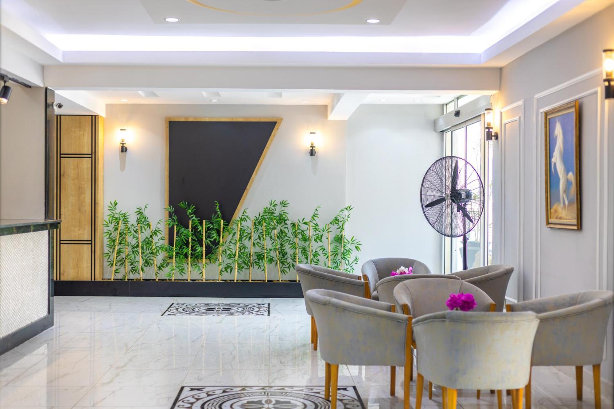 Hotel Leslion Turunc