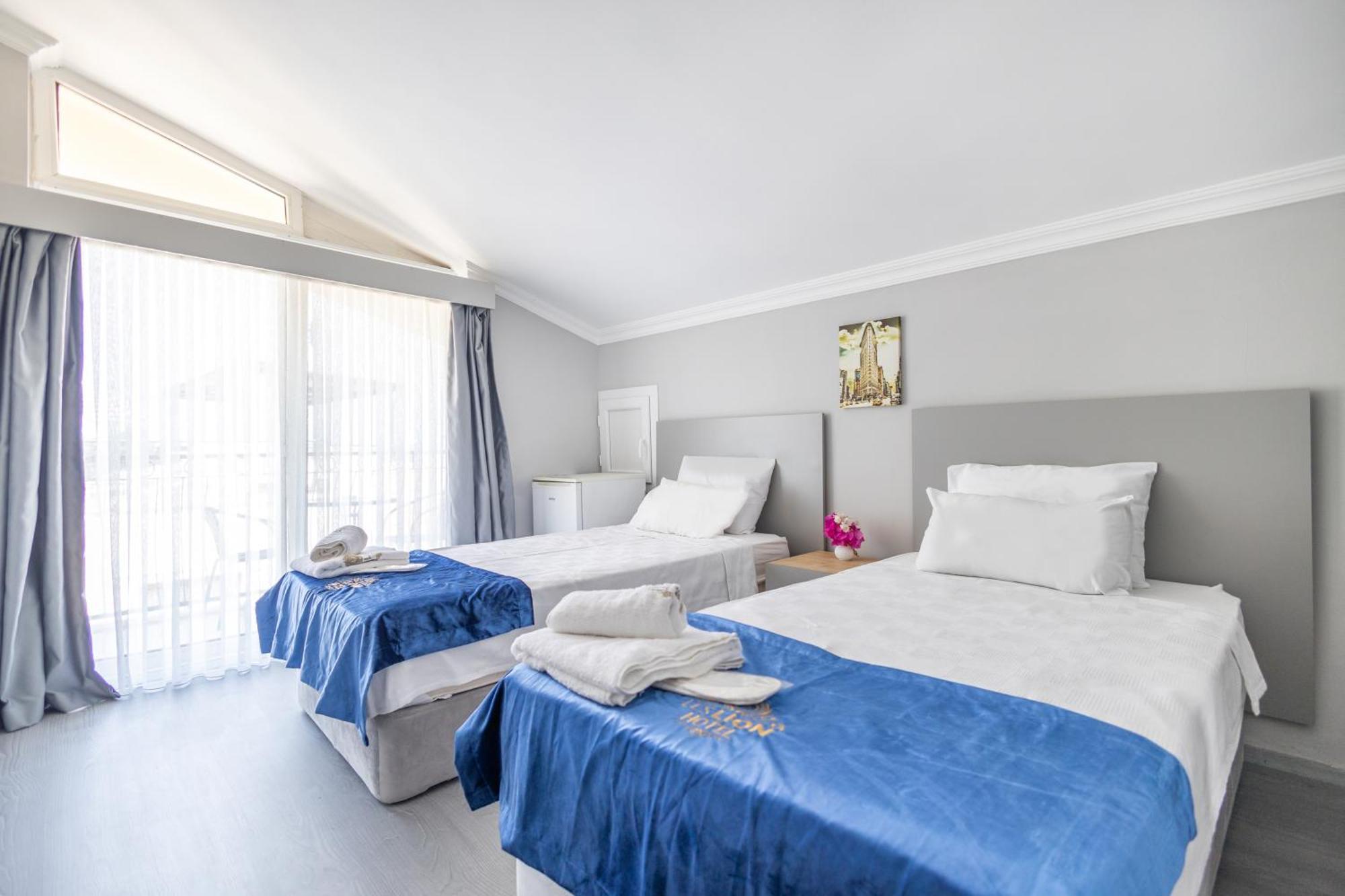 Hotel Leslion Turunc