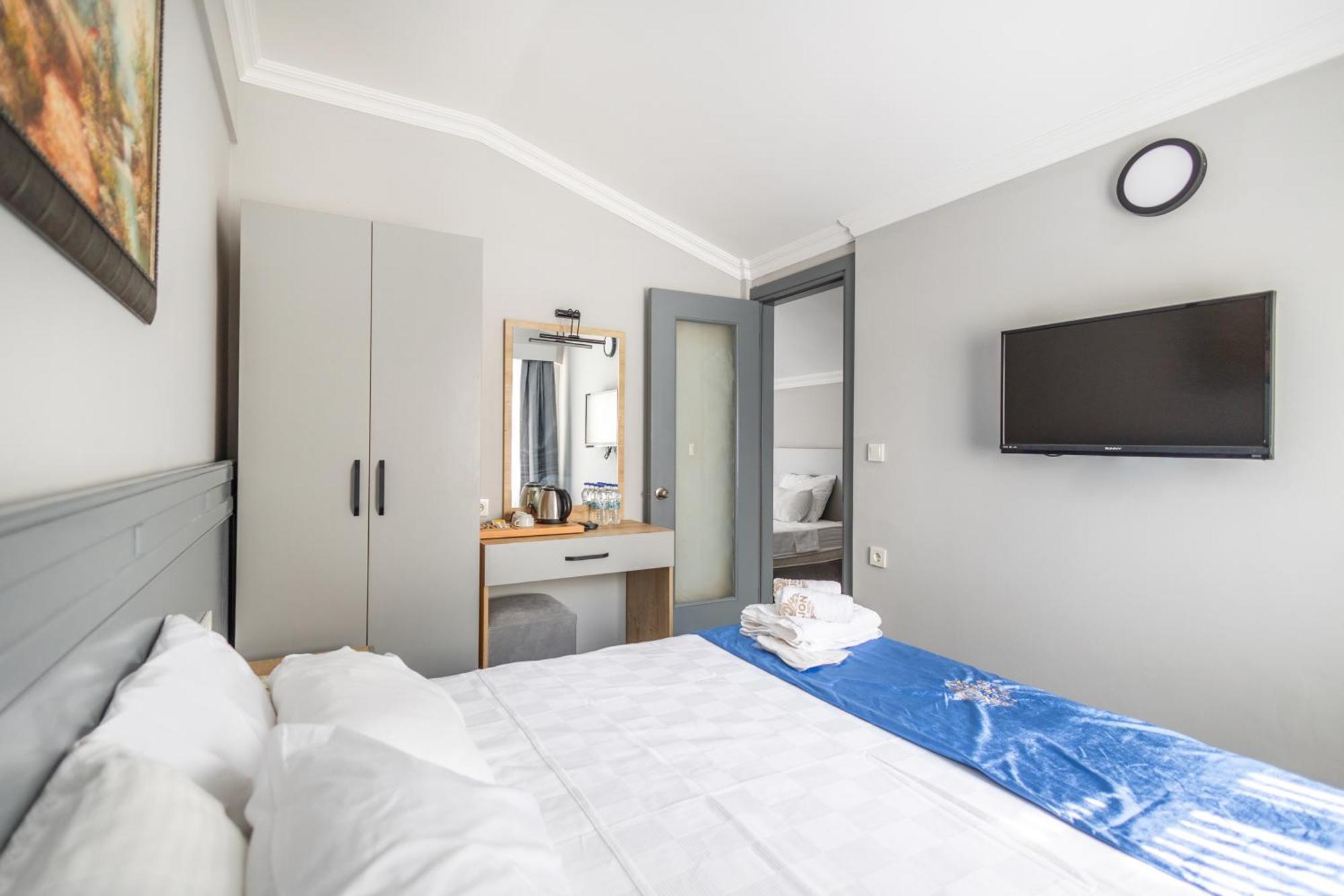 Leslion Turunc Hotel 3*