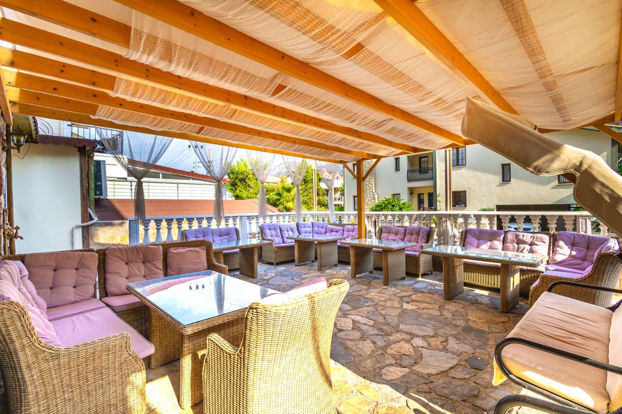 Leslion Turunc Hotel Marmaris