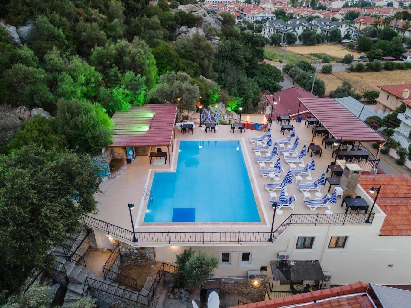 Leslion Turunc Hotel Marmaris