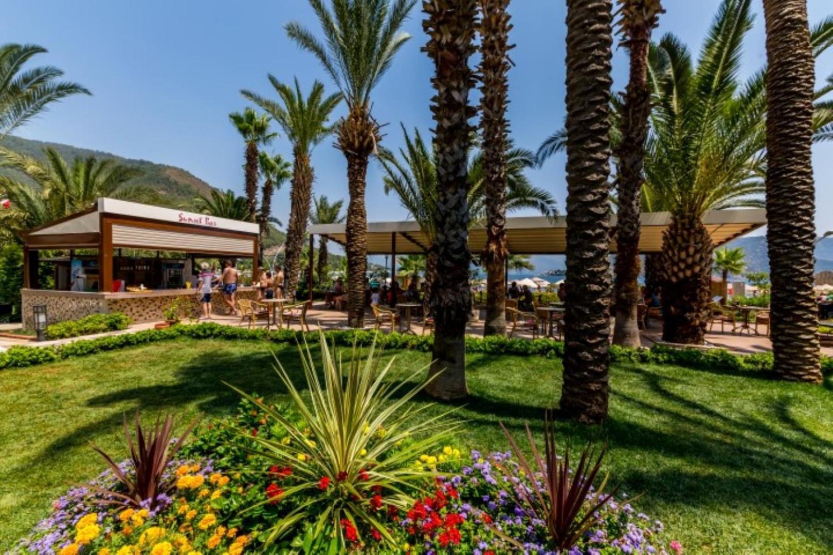 Aqua 5* Marmaris
