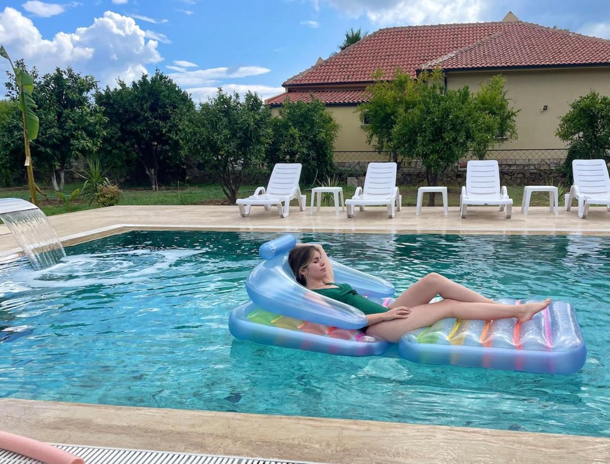 Big With Pool In Villa Marmaris