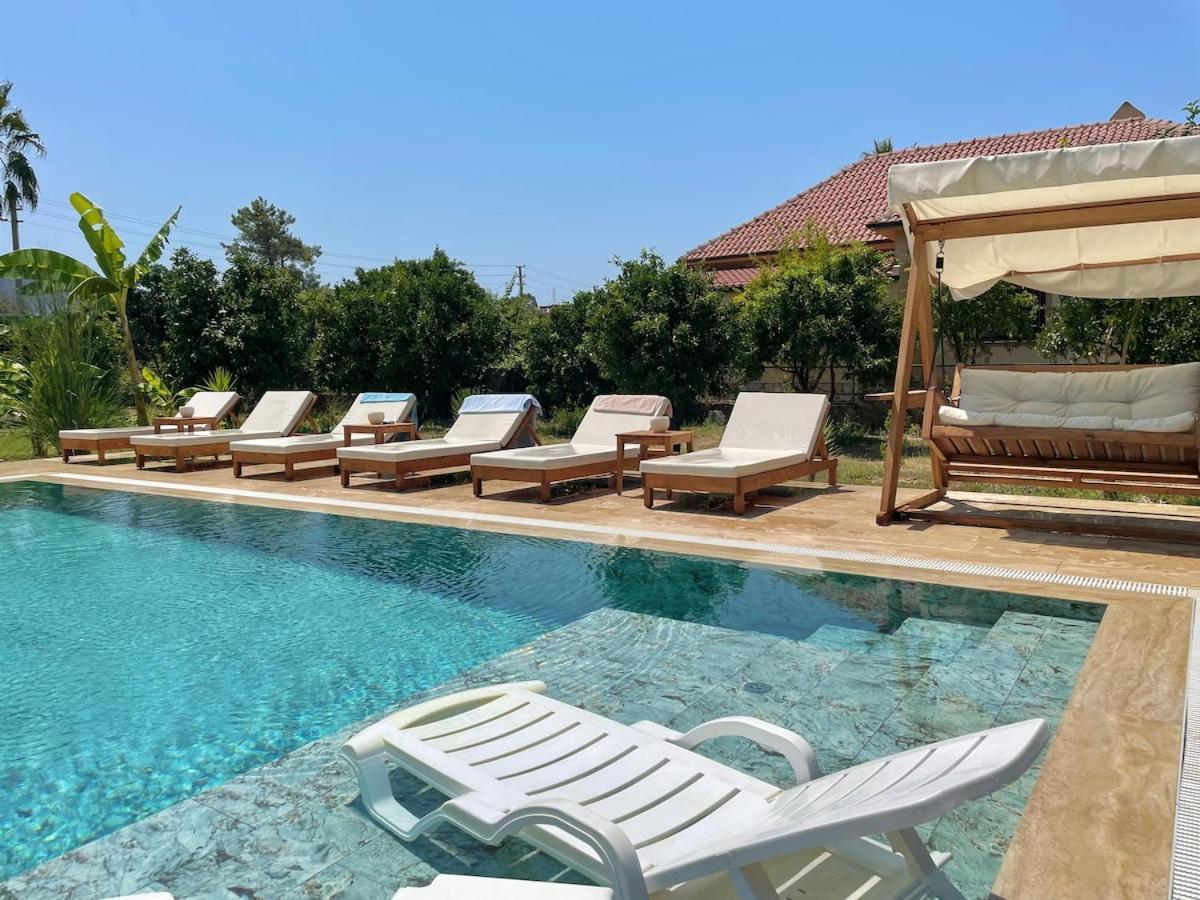 Villa Big With Pool In Marmaris