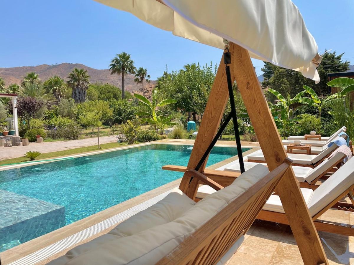 Big With Pool In Marmaris
