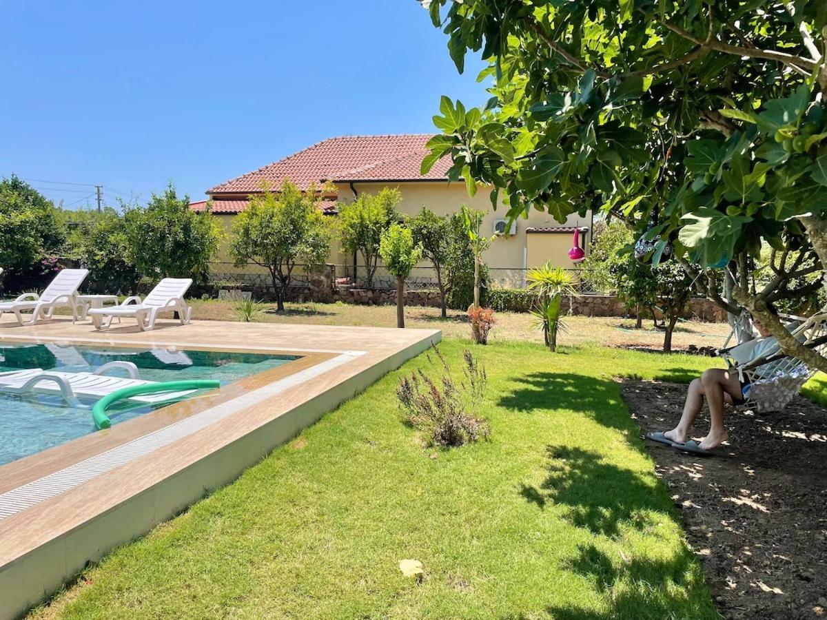 Villa Big With Pool In Marmaris