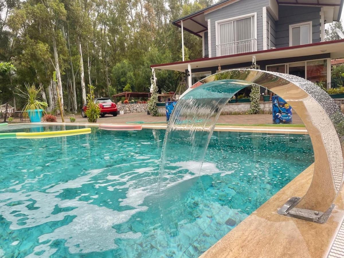 Big With Pool In Marmaris