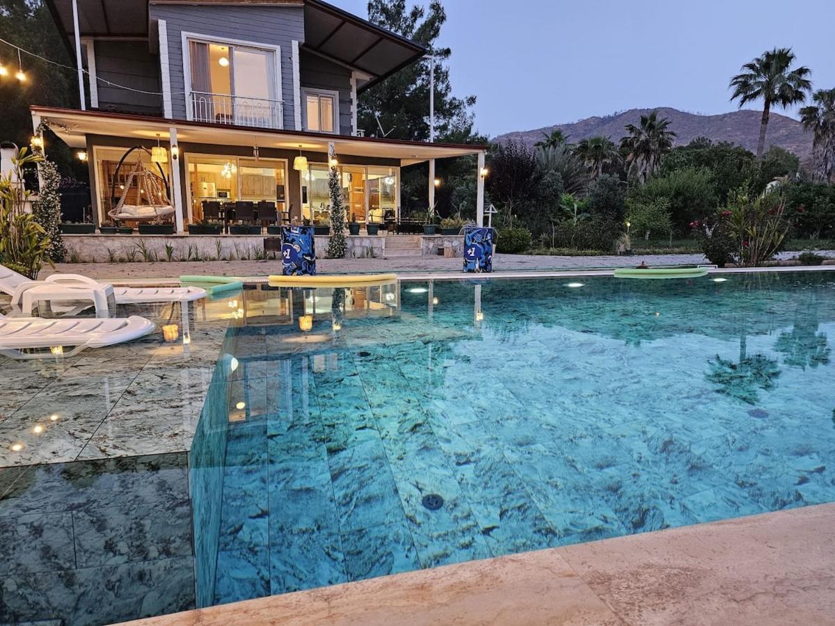 Big With Pool In * Marmaris