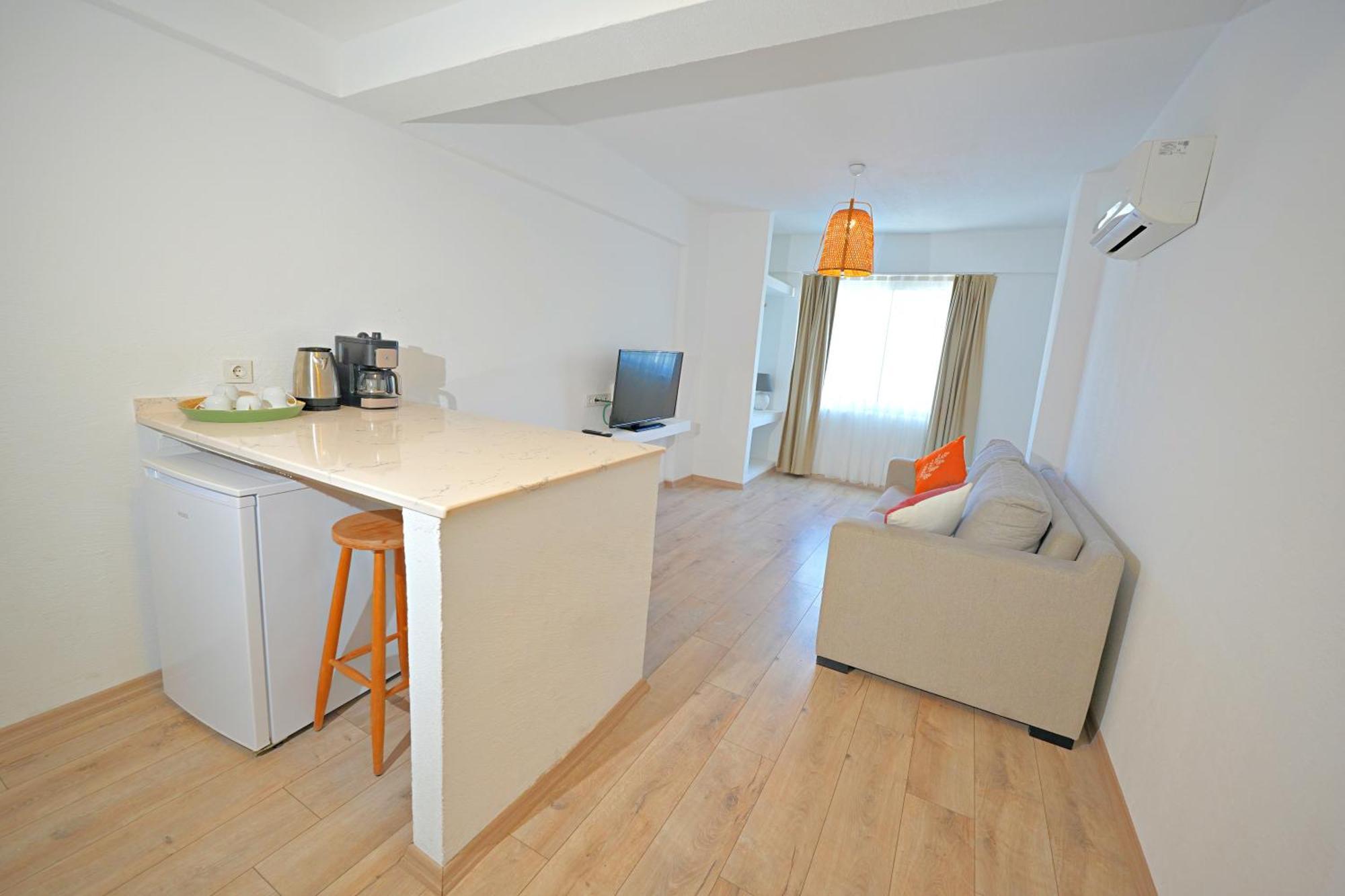 Aloha Apartment *