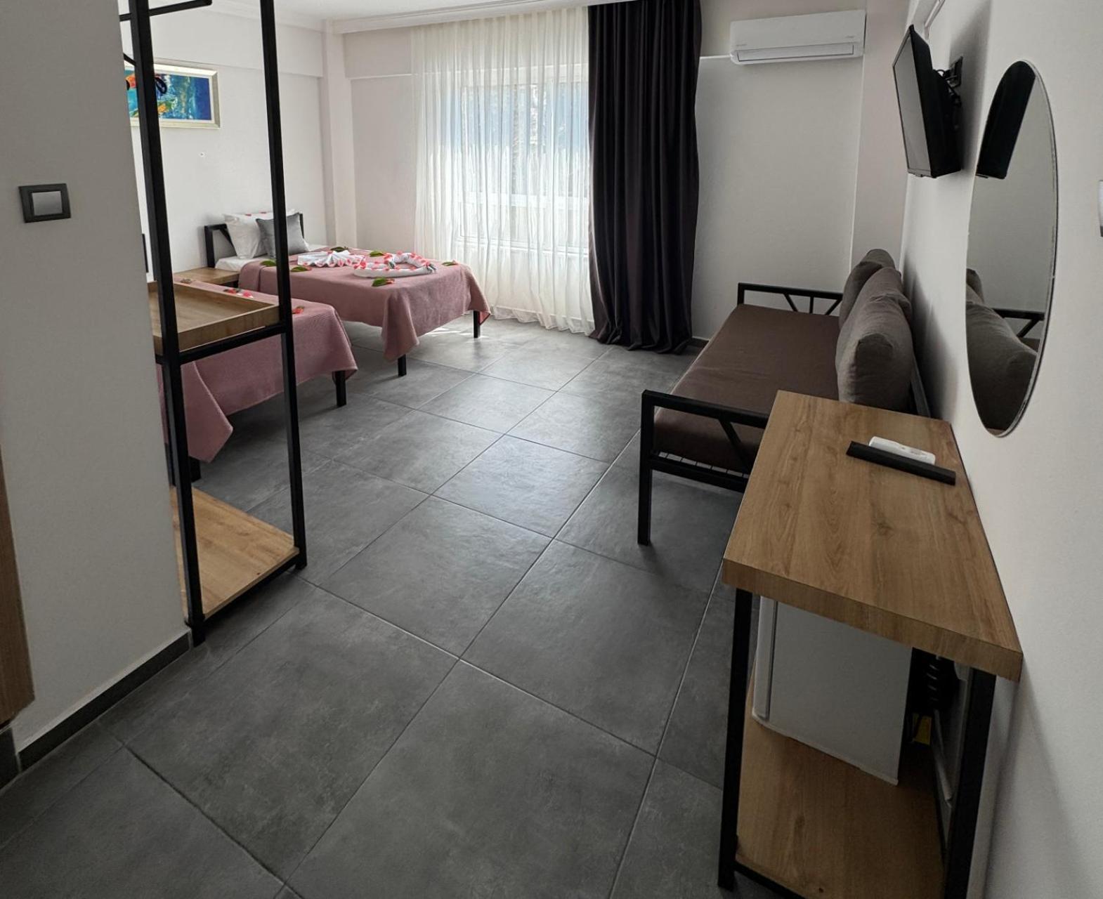 The Pera Hotel *