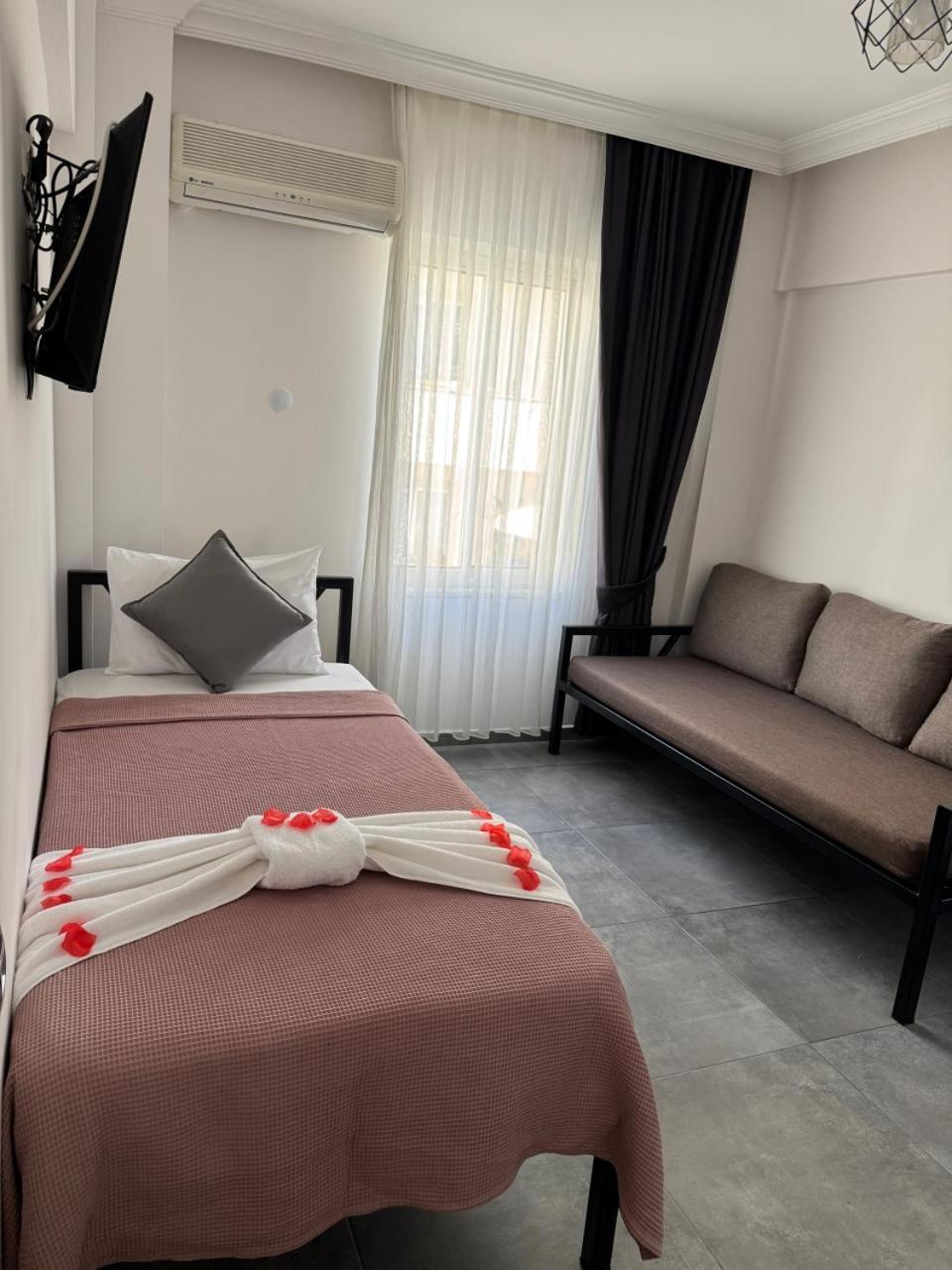 The Pera Hotel *