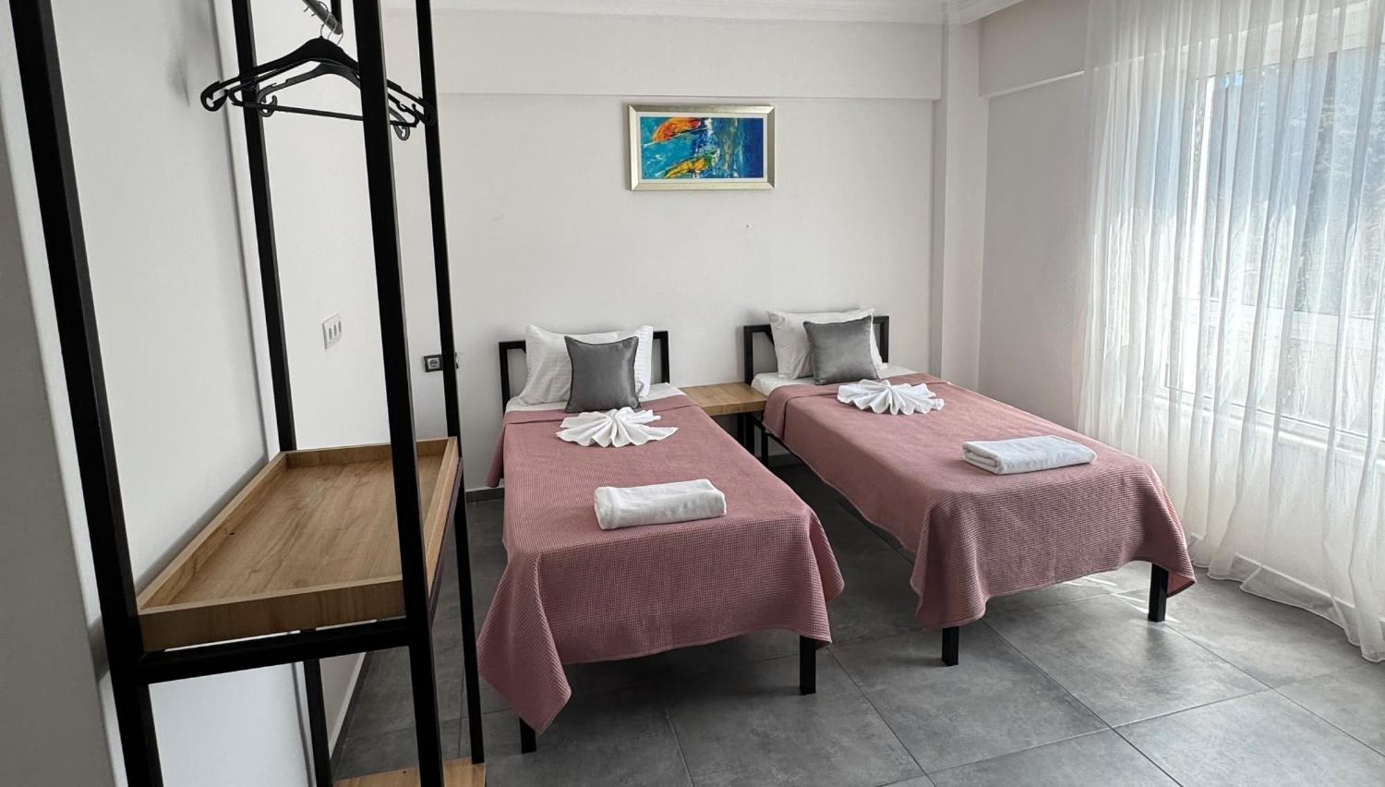 The Pera Hotel
