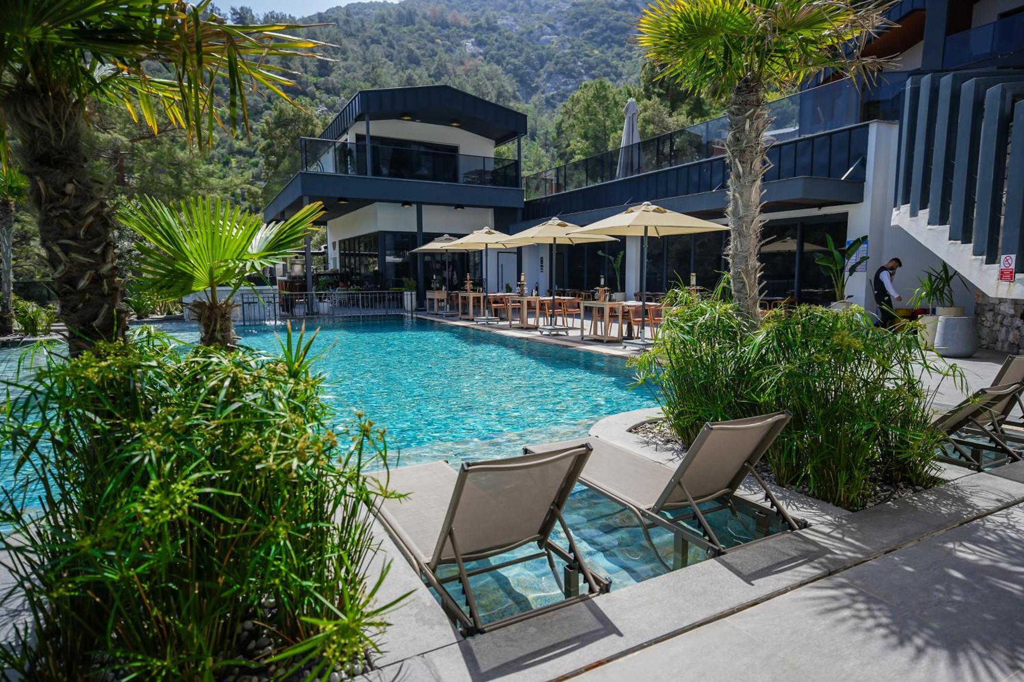 Ramitos Boutique Otel 4*