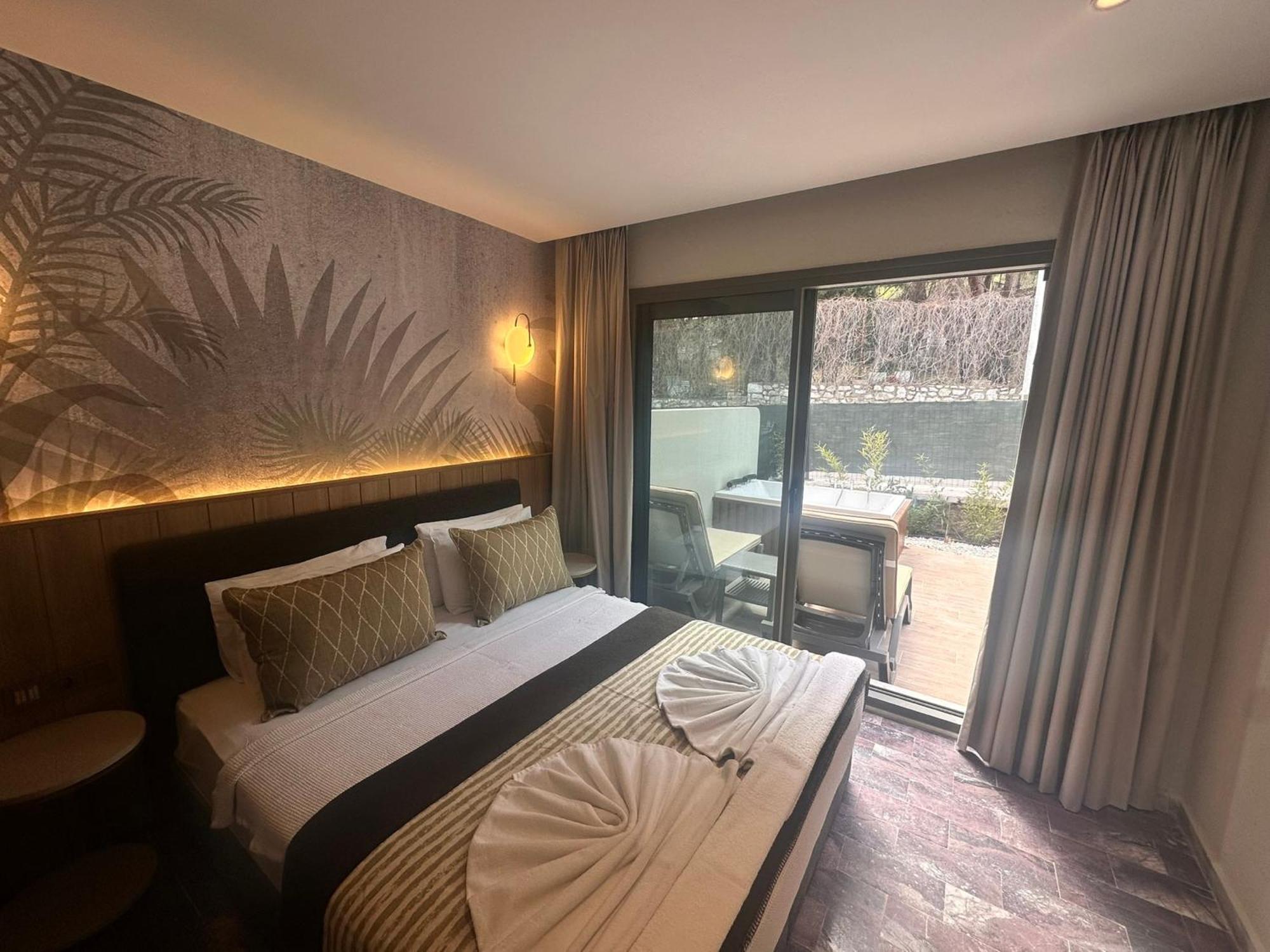 Club Aquarium Aparthotel Marmaris